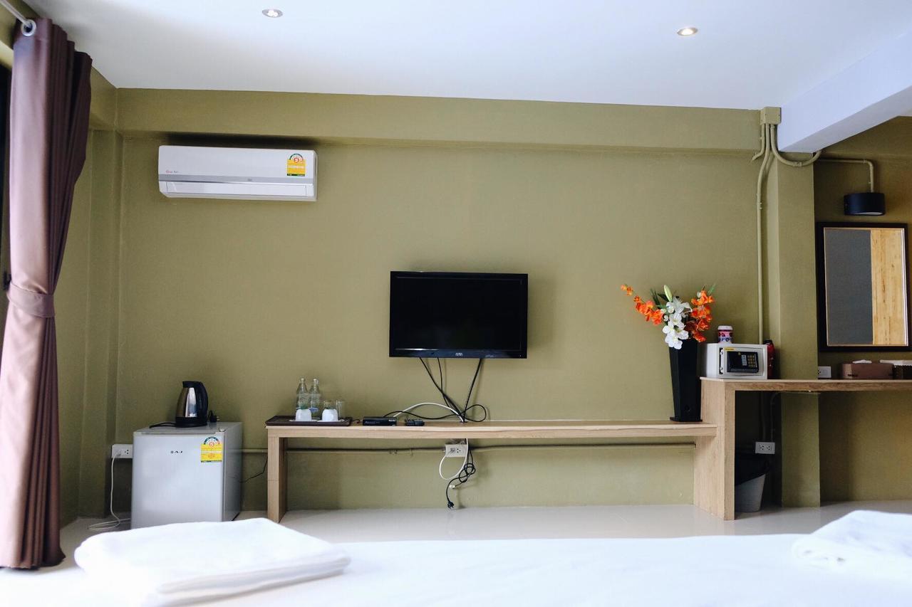 Royal Nine Hotel Kanchanaburi Exterior photo