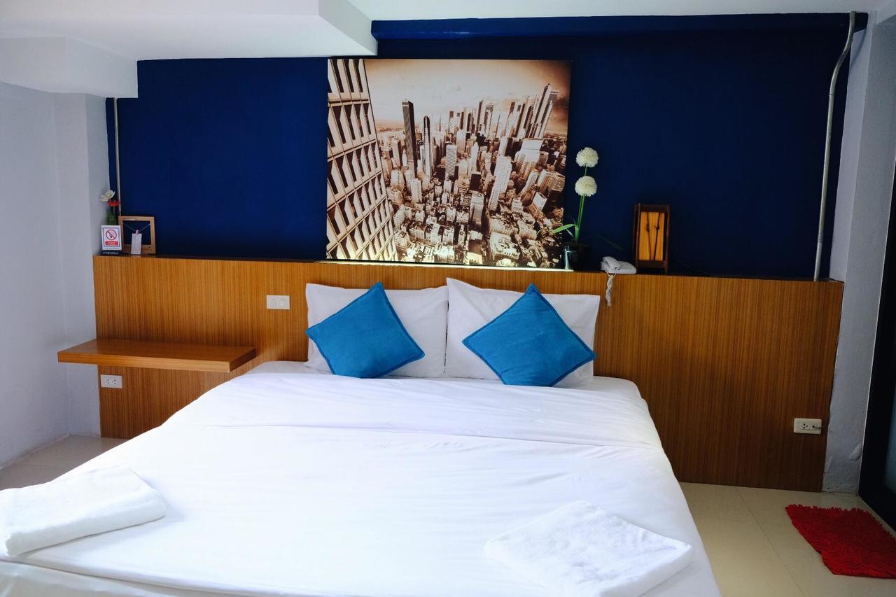 Royal Nine Hotel Kanchanaburi Exterior photo