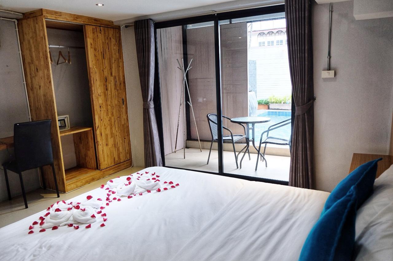 Royal Nine Hotel Kanchanaburi Exterior photo