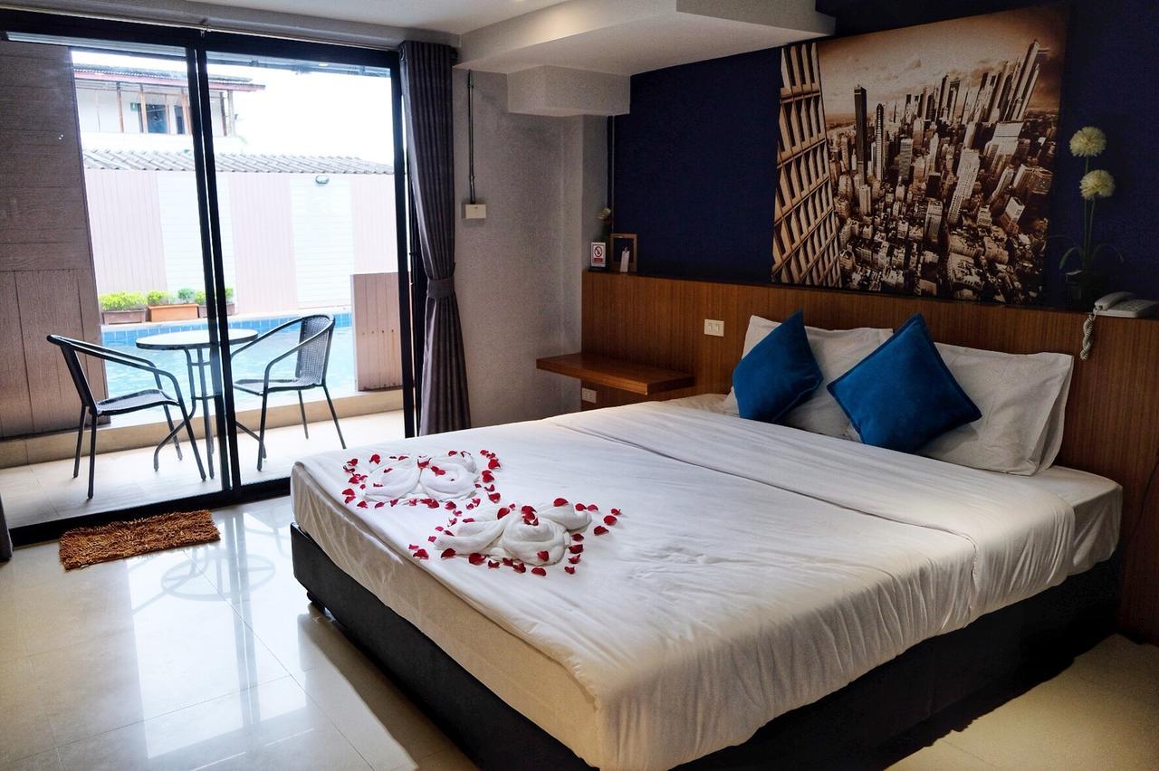 Royal Nine Hotel Kanchanaburi Exterior photo