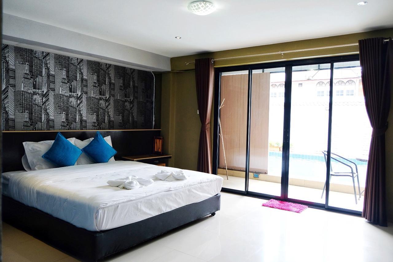 Royal Nine Hotel Kanchanaburi Exterior photo