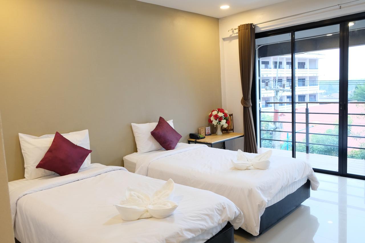 Royal Nine Hotel Kanchanaburi Exterior photo