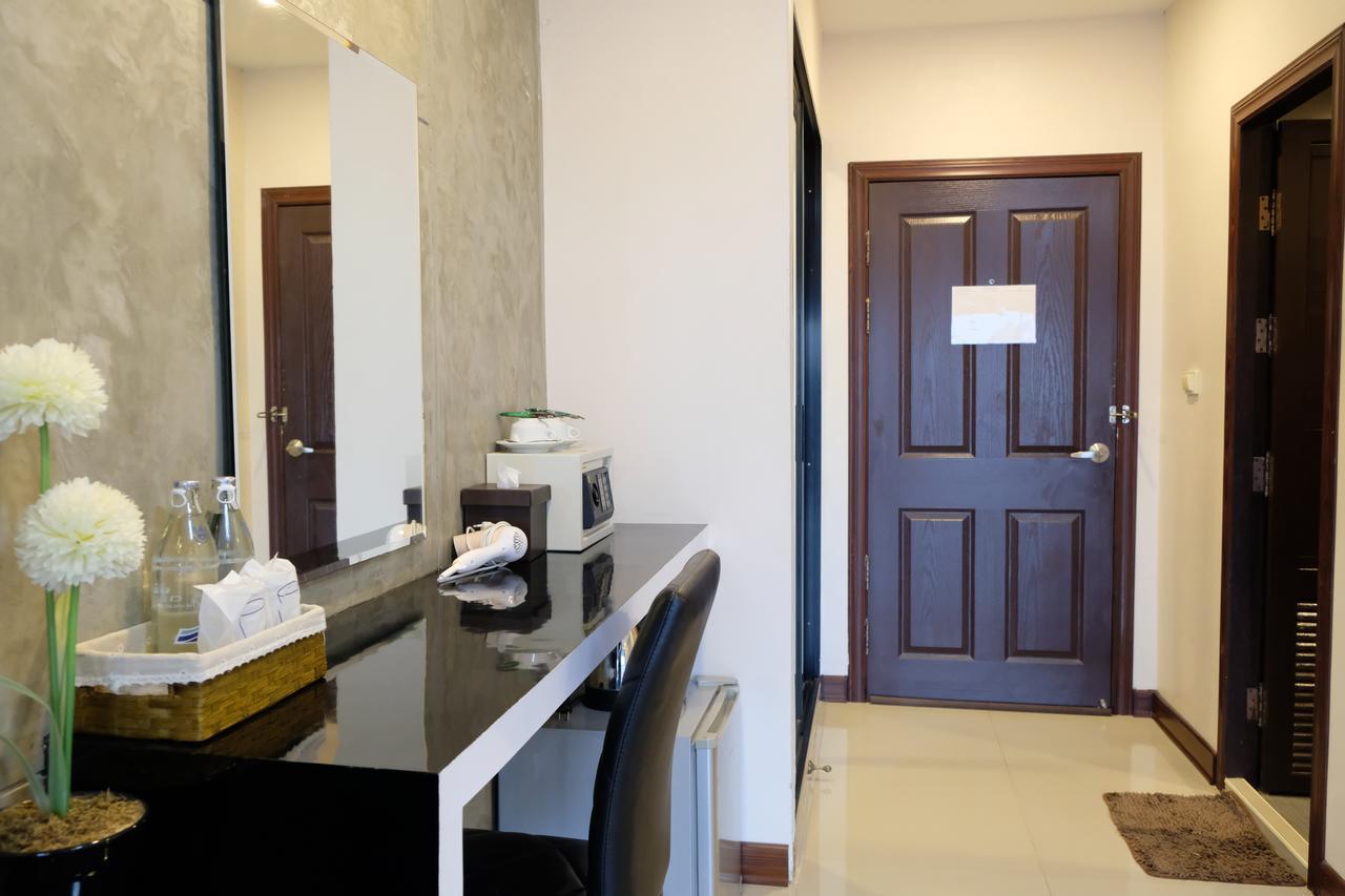 Royal Nine Hotel Kanchanaburi Exterior photo