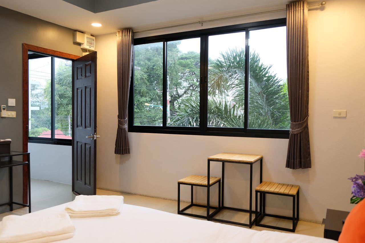 Royal Nine Hotel Kanchanaburi Exterior photo
