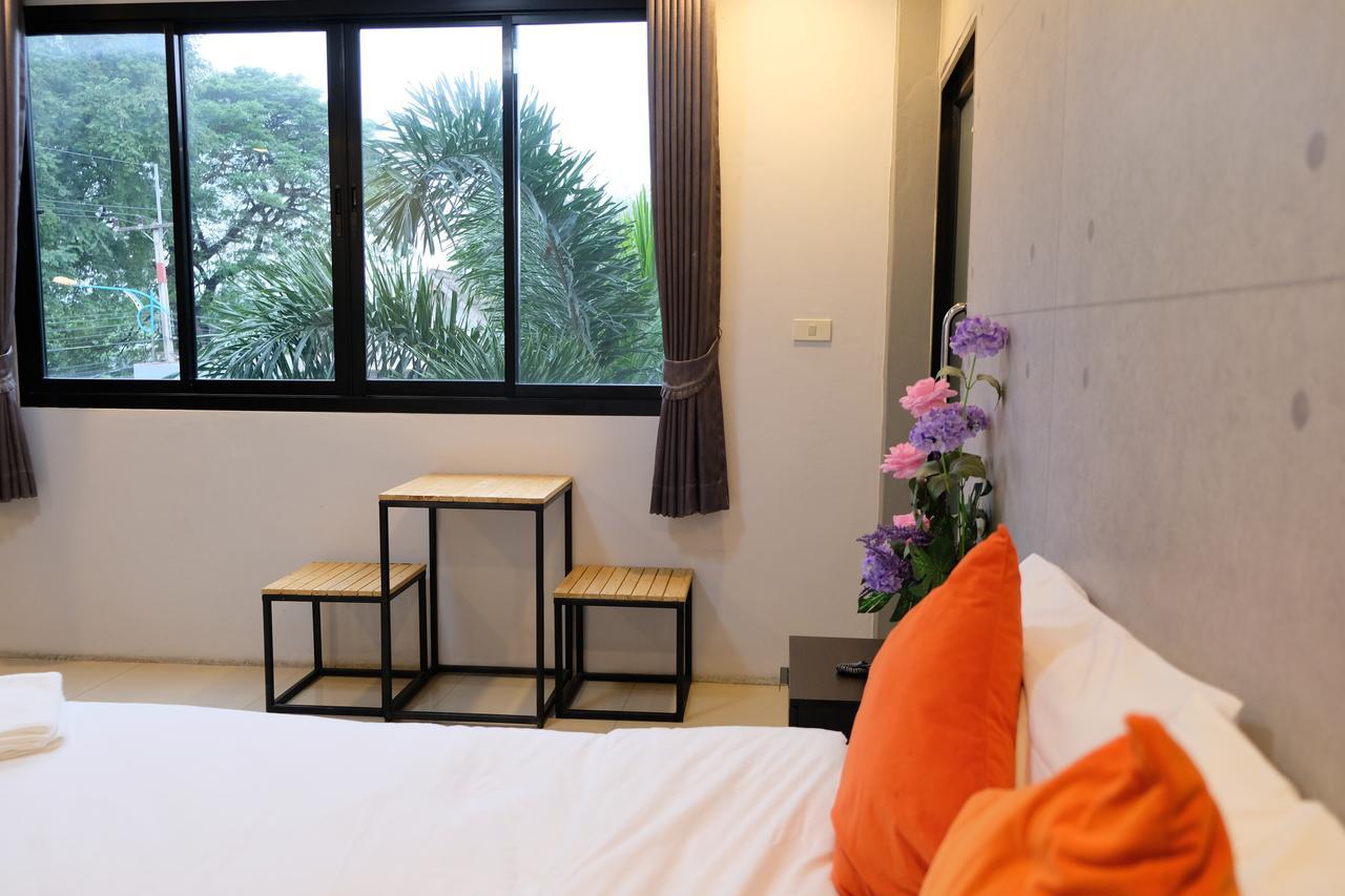 Royal Nine Hotel Kanchanaburi Exterior photo