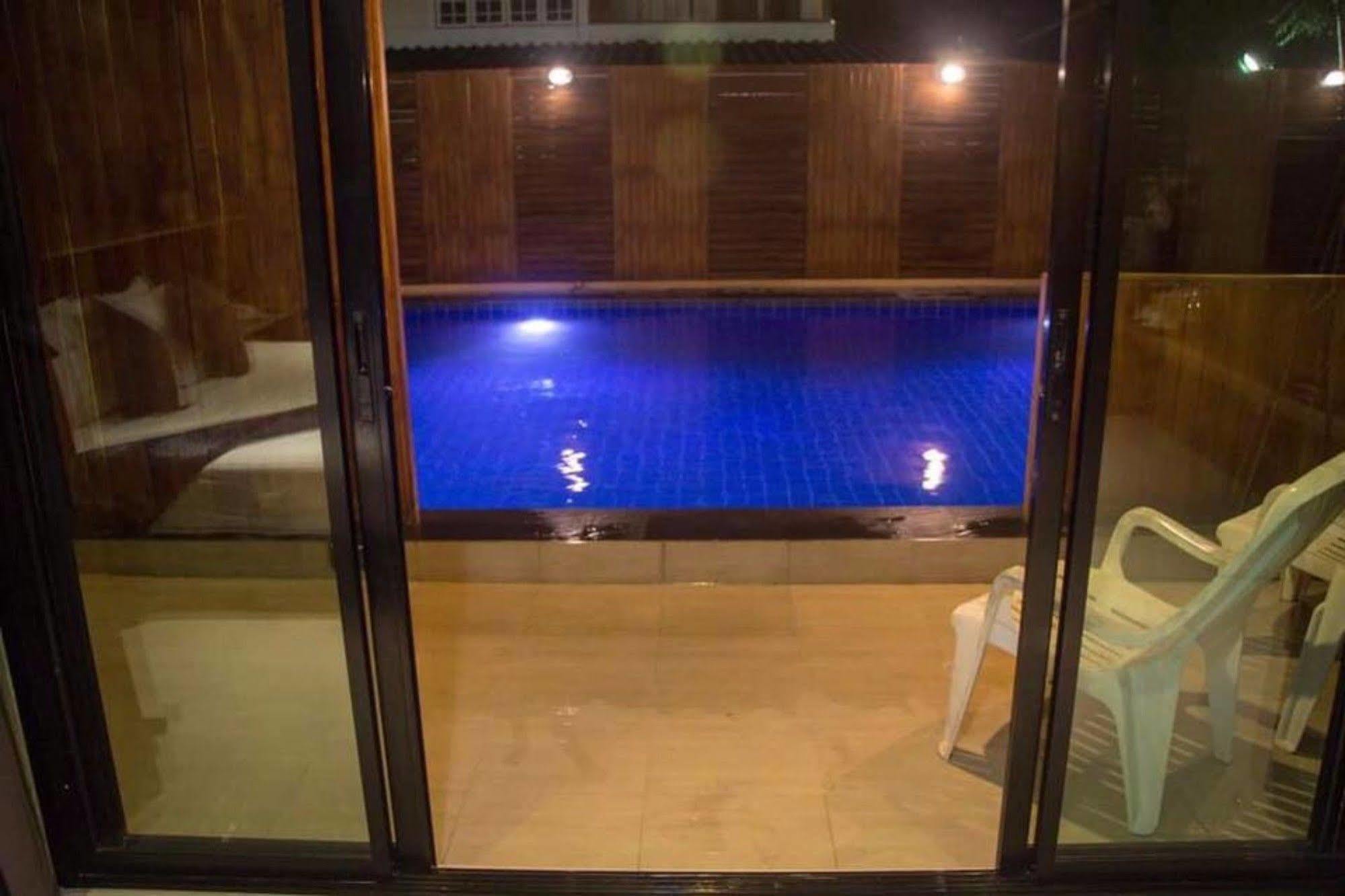 Royal Nine Hotel Kanchanaburi Exterior photo